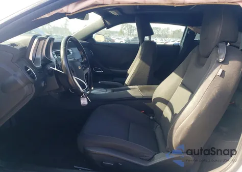 2013 Chevrolet Camaro Lt z USA, uszkodzony, nr VIN 2G1FB1E34D9107327